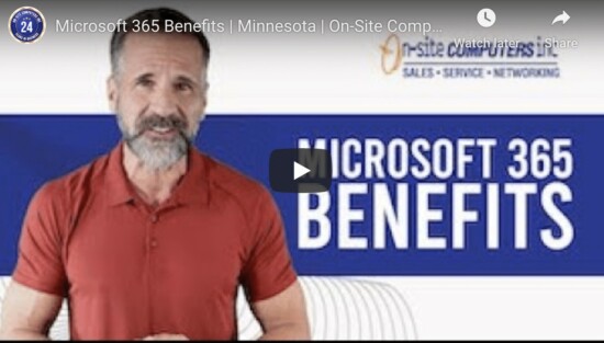 7 Reasons Why to Choose Microsoft 365 for Your Minnesota Enterprise